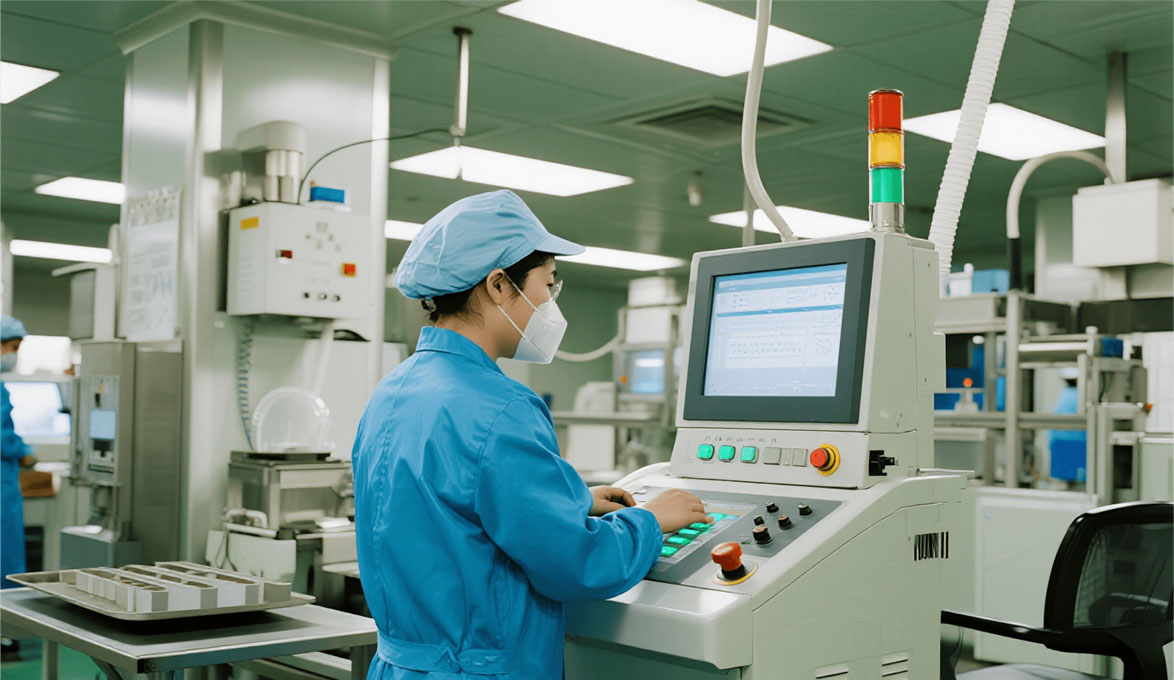 制造业安全管理解决方案